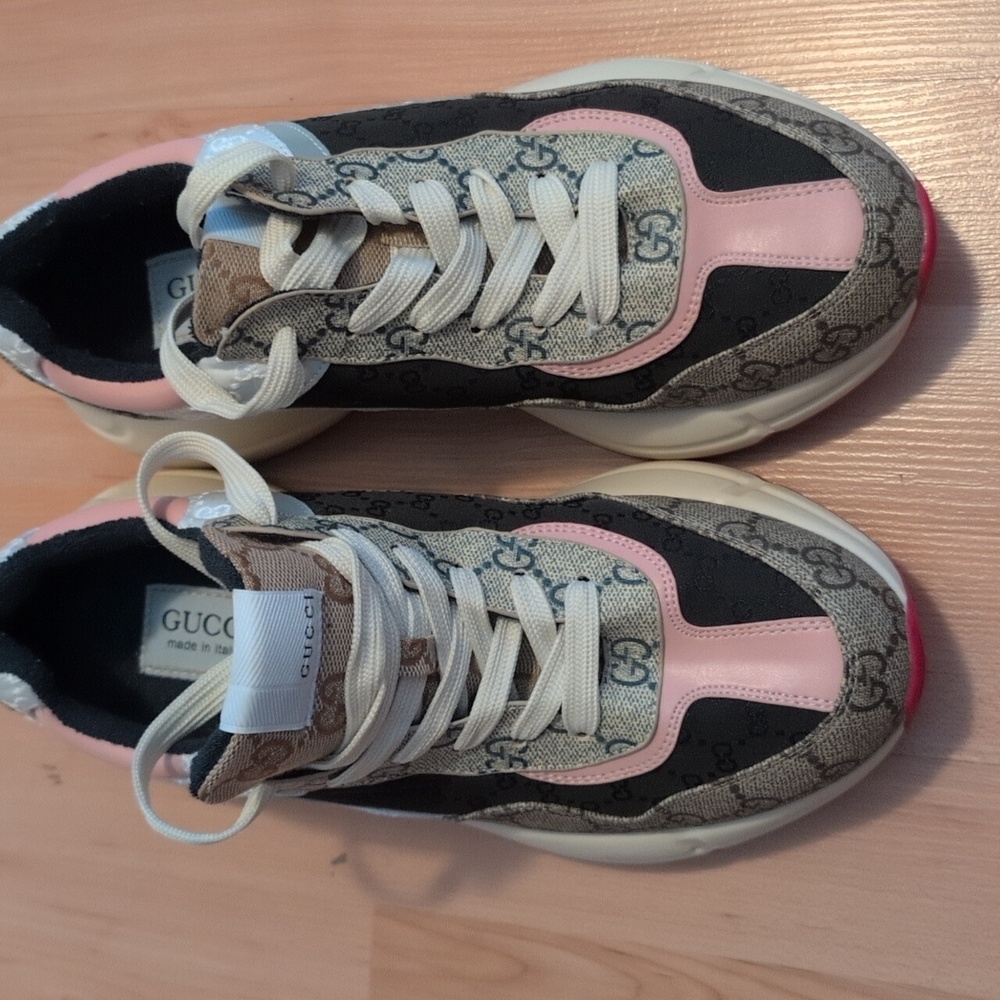 Rython Gucci Women's Sneakers - Picture 2 of 5